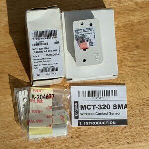 VISONIC MCT-320 SMA WIRELESS CONTACT SENSOR LOT OF (2)